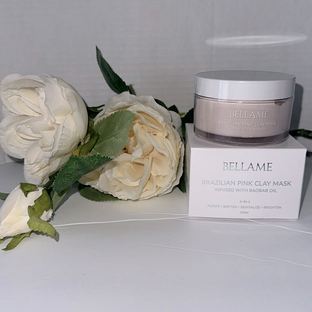 Bellame Brazilian Clay Mask